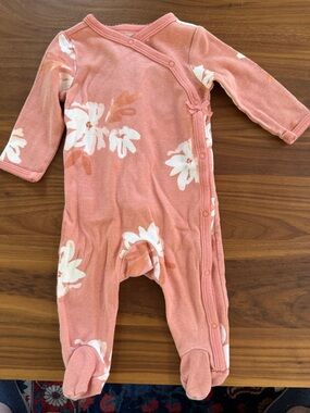 Carter's One Piece Footed Sleeper